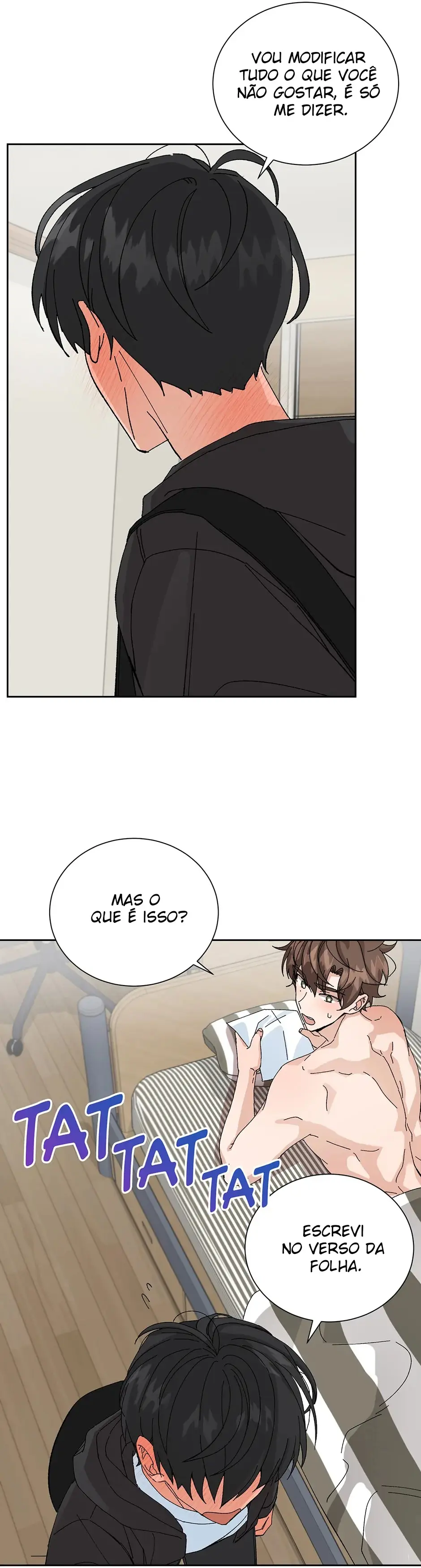 Pedido De Casamento – Capítulo 10 Yaoi – Página 22 Pedido De Casamento – Capítulo 10 Yaoi – Página 22