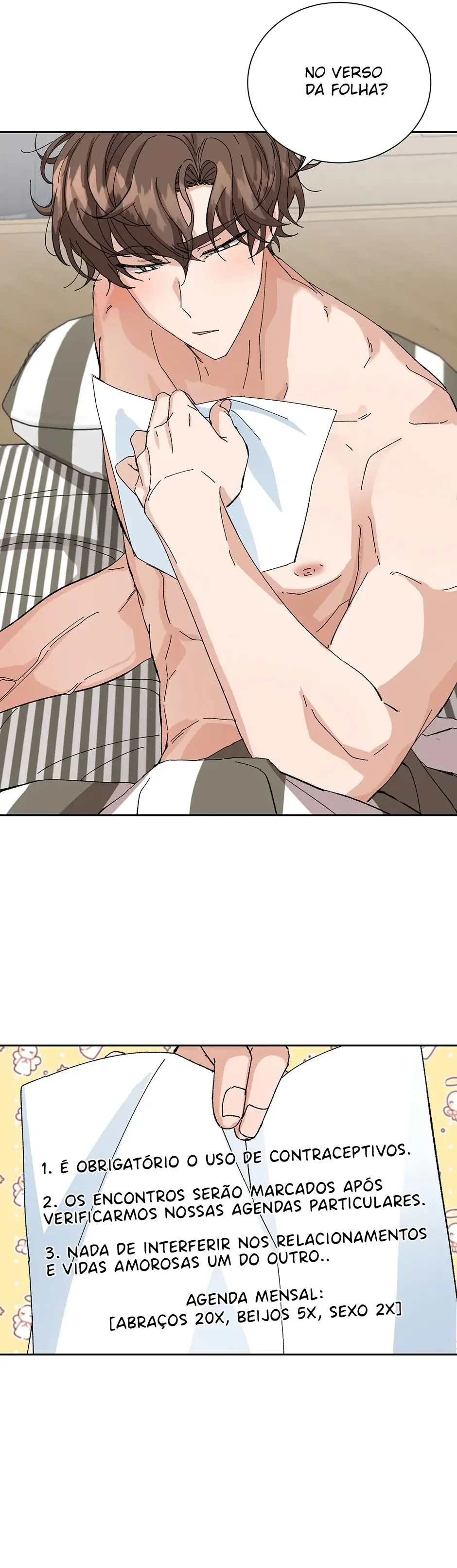 Pedido De Casamento – Capítulo 10 Yaoi – Página 24 Pedido De Casamento – Capítulo 10 Yaoi – Página 24