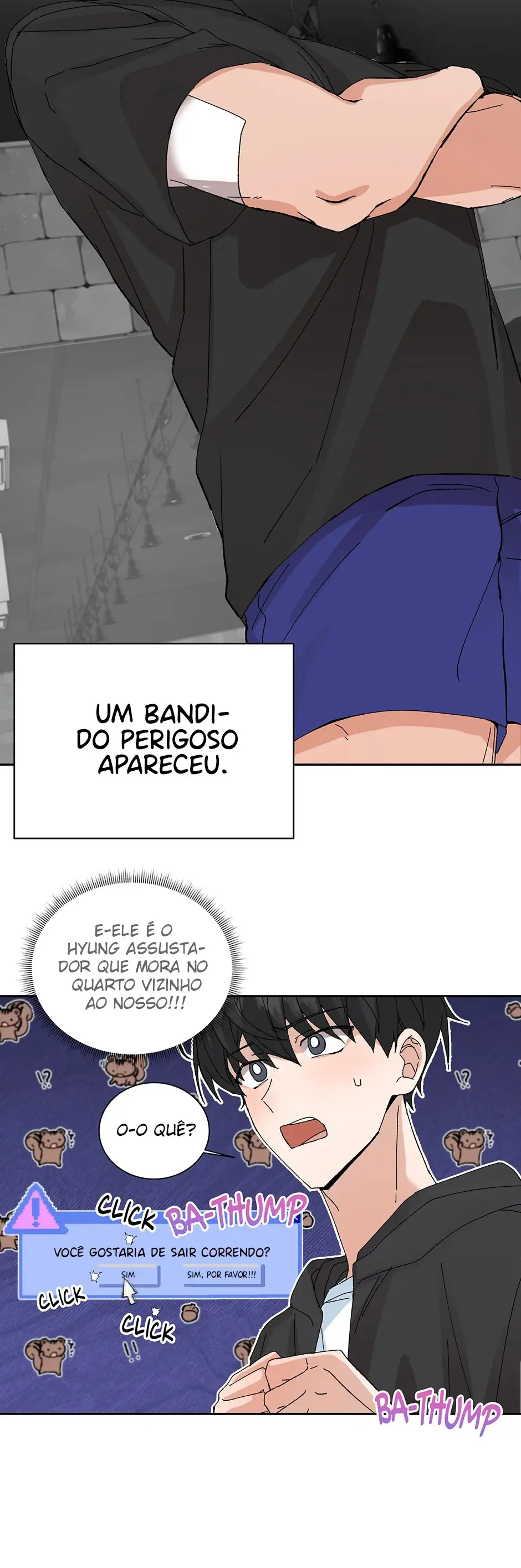 Pedido De Casamento – Capítulo 10 Yaoi – Página 29 Pedido De Casamento – Capítulo 10 Yaoi – Página 29