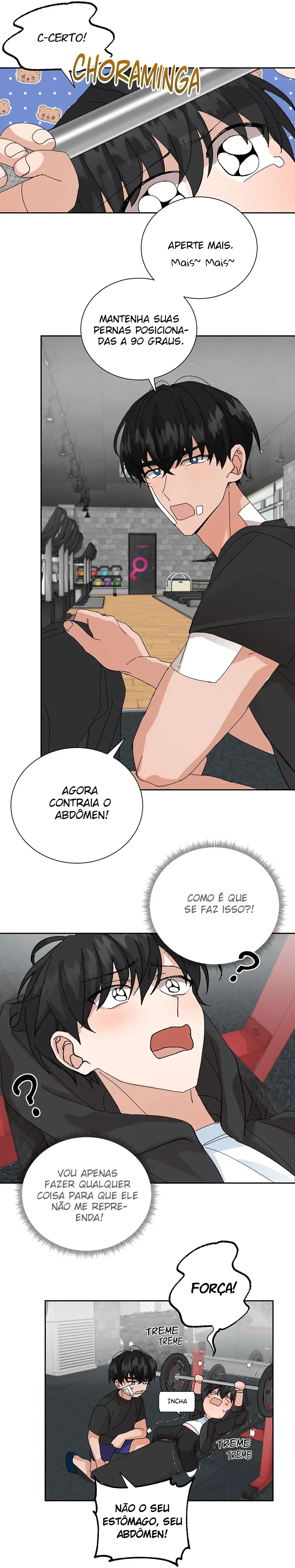 Pedido De Casamento – Capítulo 10 Yaoi – Página 32 Pedido De Casamento – Capítulo 10 Yaoi – Página 32