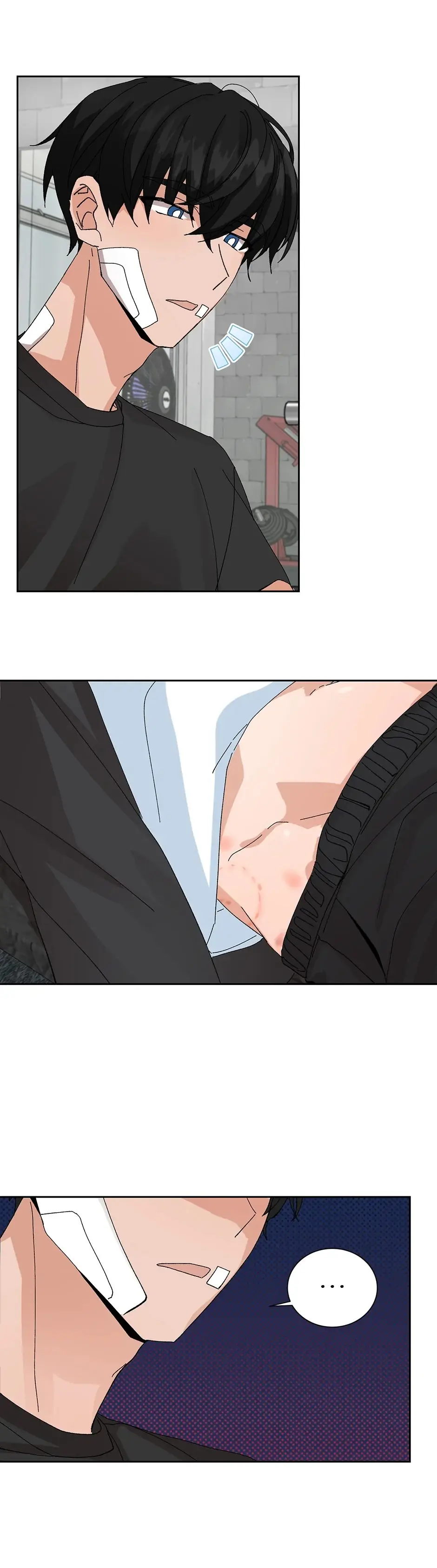 Pedido De Casamento – Capítulo 10 Yaoi – Página 33 Pedido De Casamento – Capítulo 10 Yaoi – Página 33