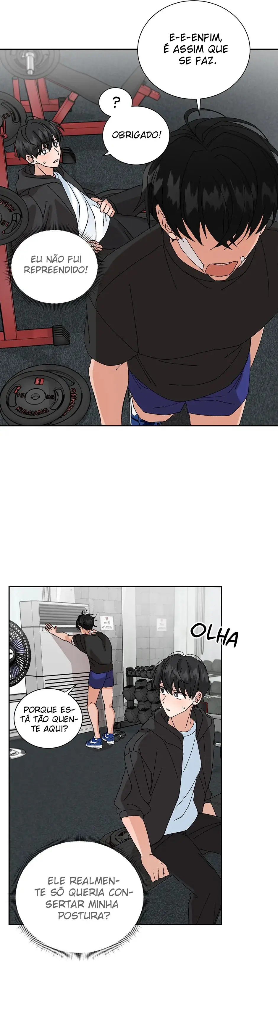 Pedido De Casamento – Capítulo 10 Yaoi – Página 34 Pedido De Casamento – Capítulo 10 Yaoi – Página 34