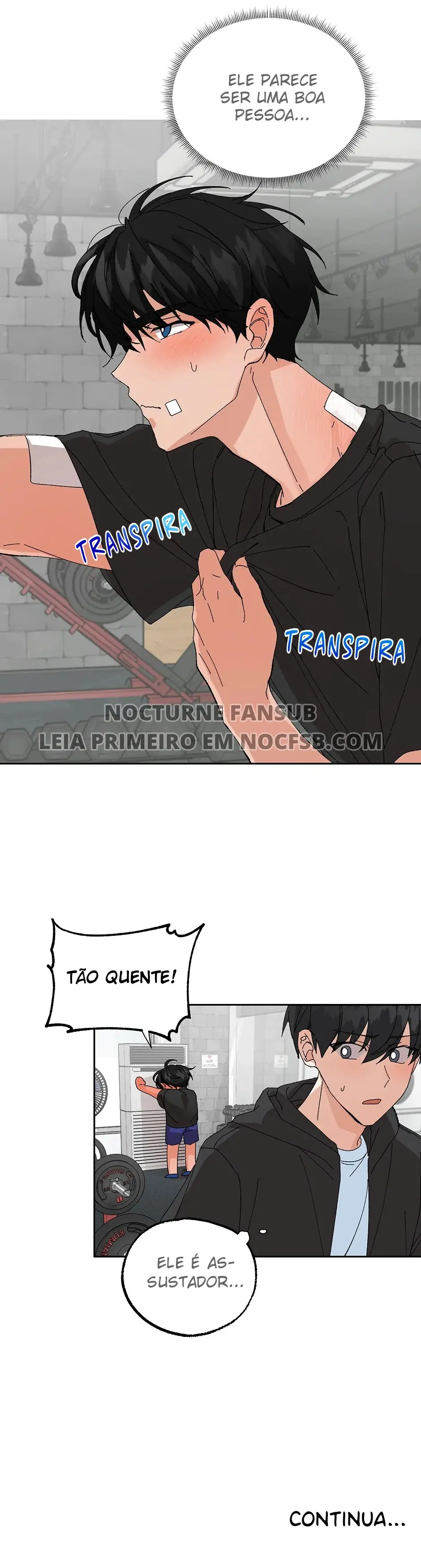 Pedido De Casamento – Capítulo 10 Yaoi – Página 35 Pedido De Casamento – Capítulo 10 Yaoi – Página 35