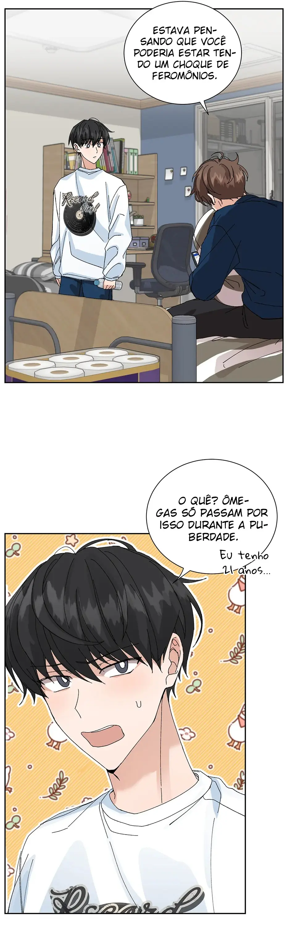 Pedido De Casamento – Capítulo 10 Yaoi – Página 5 Pedido De Casamento – Capítulo 10 Yaoi – Página 5