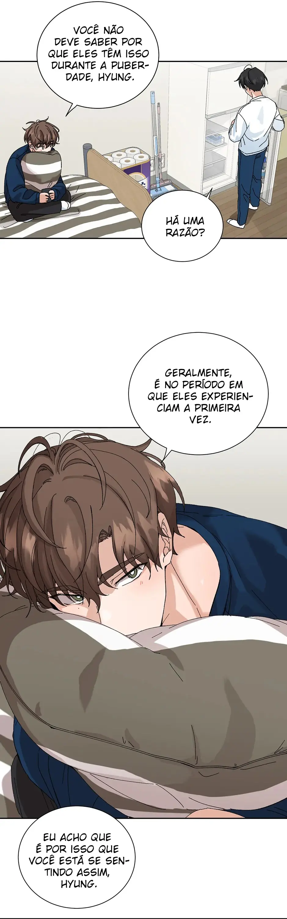 Pedido De Casamento – Capítulo 10 Yaoi – Página 6 Pedido De Casamento – Capítulo 10 Yaoi – Página 6