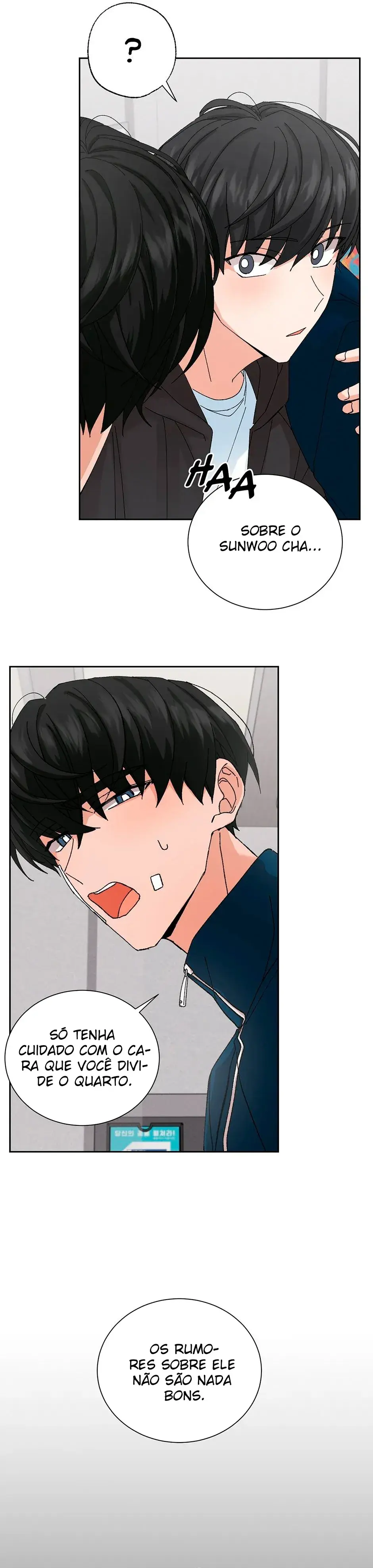 Pedido De Casamento – Capítulo 11 Yaoi – Página 10