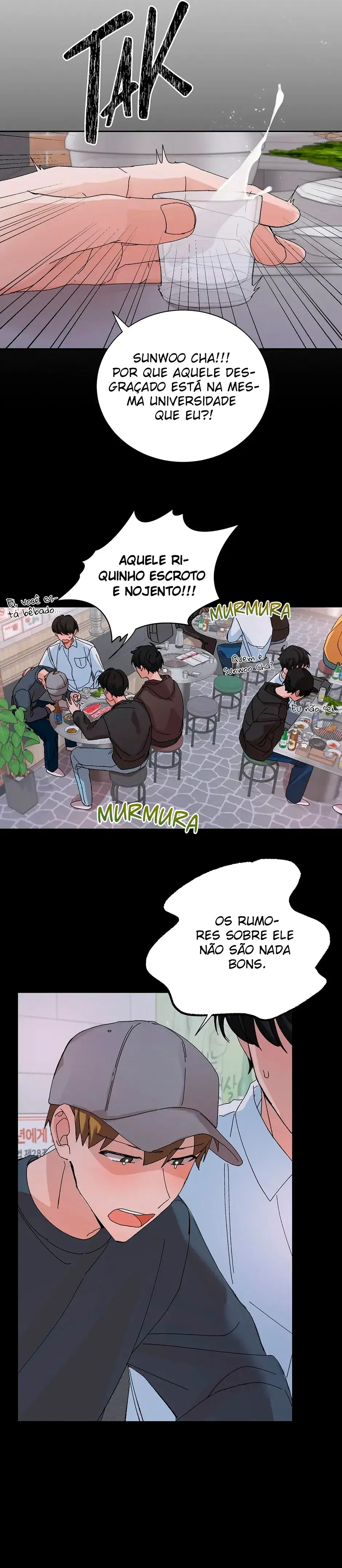 Pedido De Casamento – Capítulo 11 Yaoi – Página 11