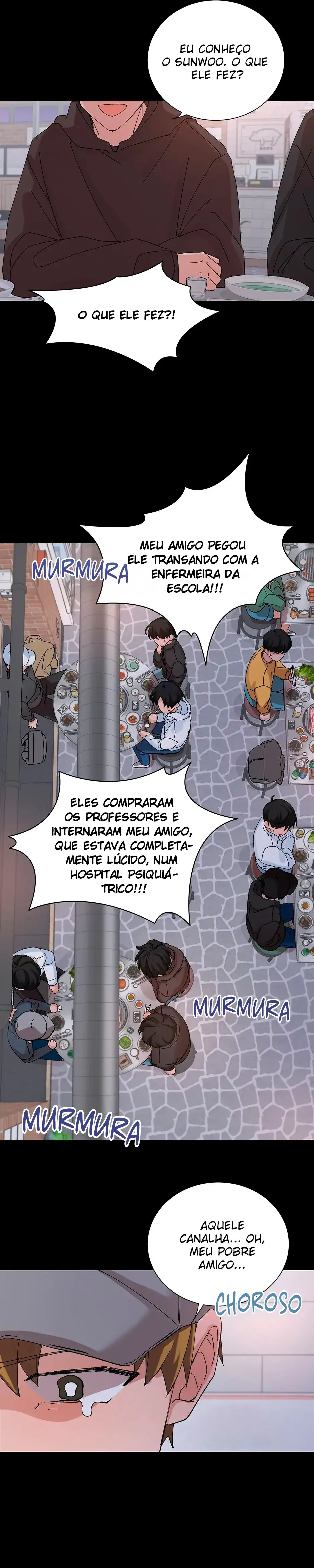 Pedido De Casamento – Capítulo 11 Yaoi – Página 12