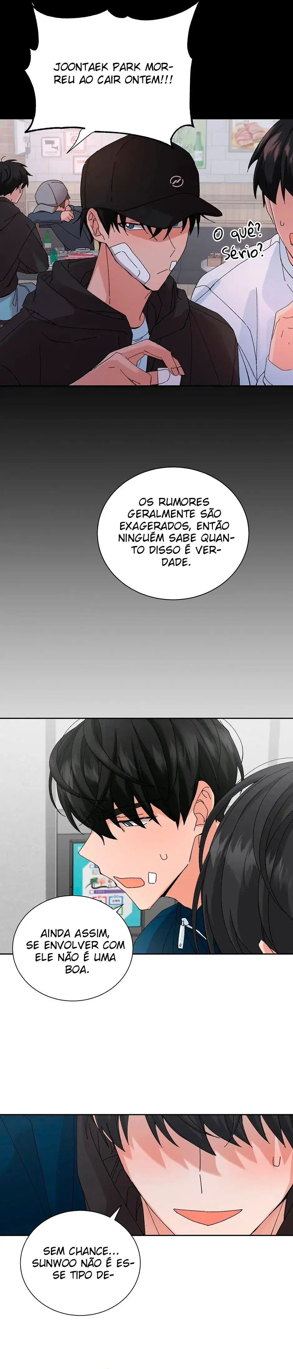 Pedido De Casamento – Capítulo 11 Yaoi – Página 13