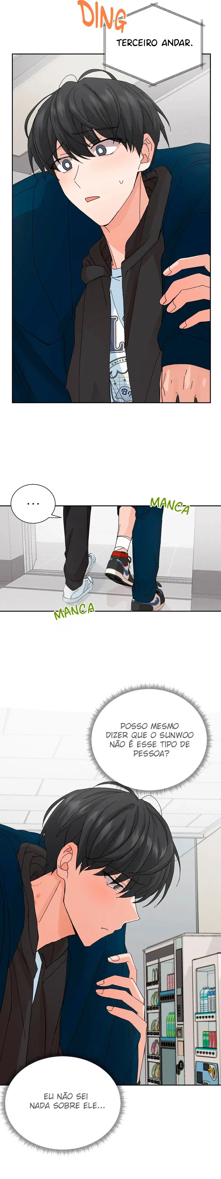 Pedido De Casamento – Capítulo 11 Yaoi – Página 14