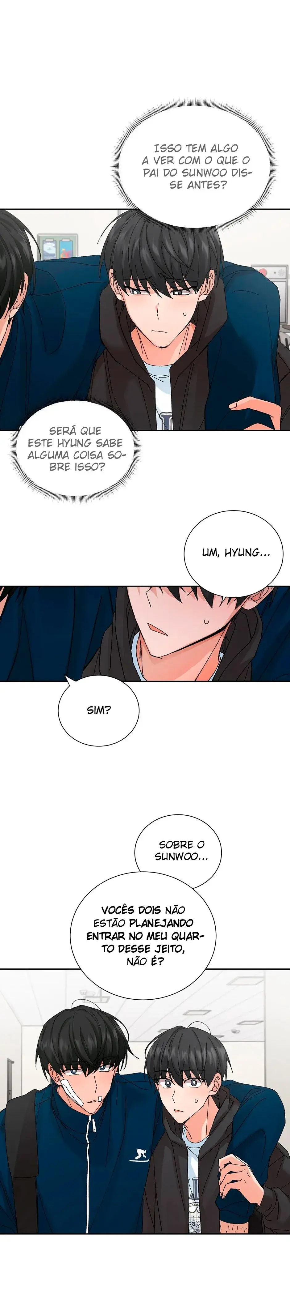 Pedido De Casamento – Capítulo 11 Yaoi – Página 15