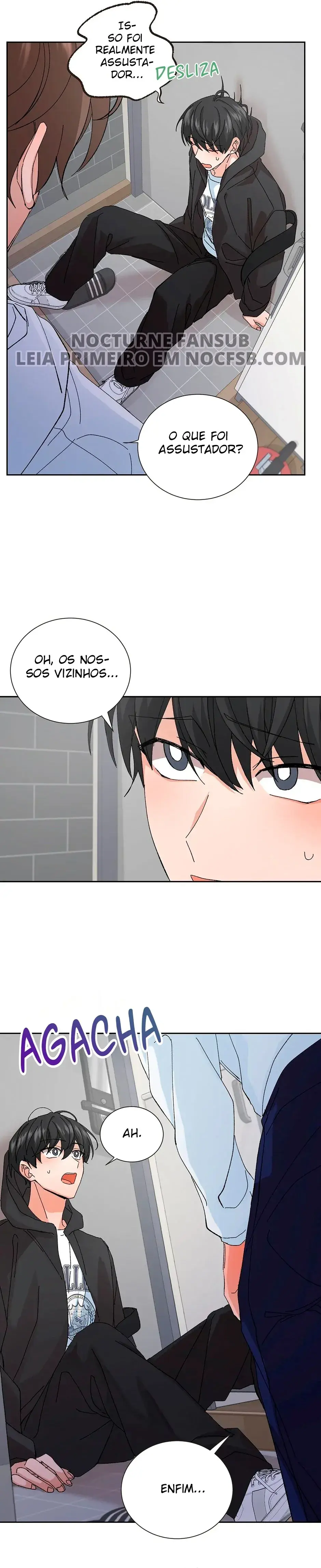 Pedido De Casamento – Capítulo 11 Yaoi – Página 20