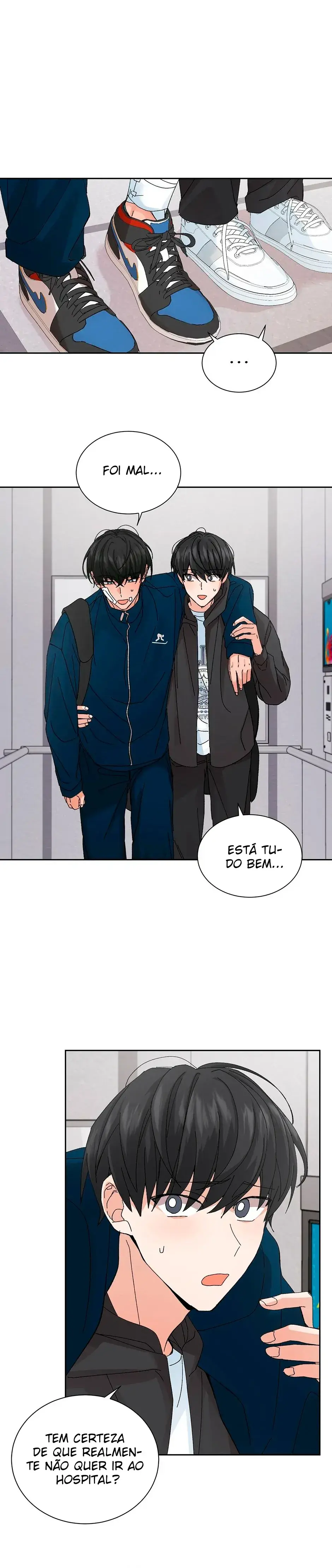 Pedido De Casamento – Capítulo 11 Yaoi – Página 7