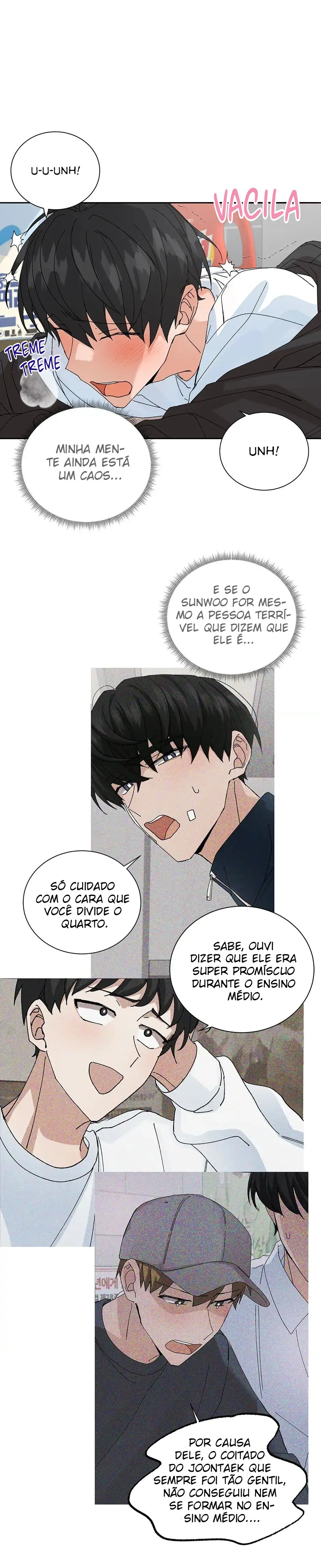 Pedido De Casamento – Capítulo 12 Yaoi – Página 10