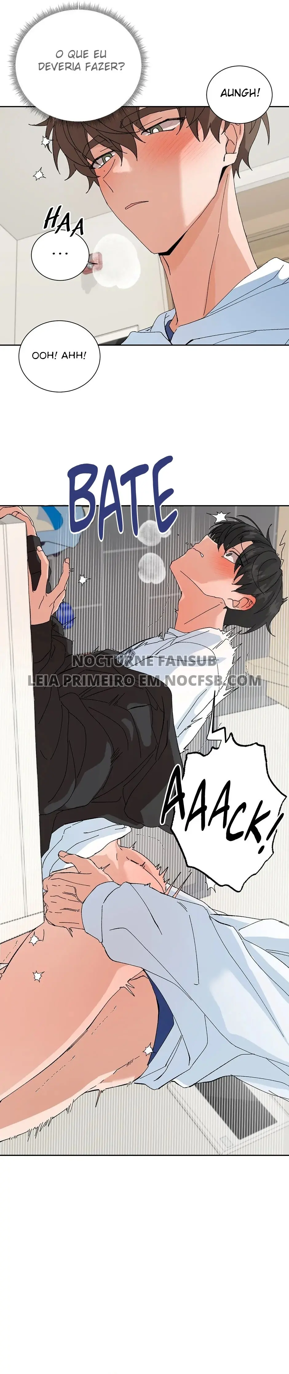 Pedido De Casamento – Capítulo 12 Yaoi – Página 11