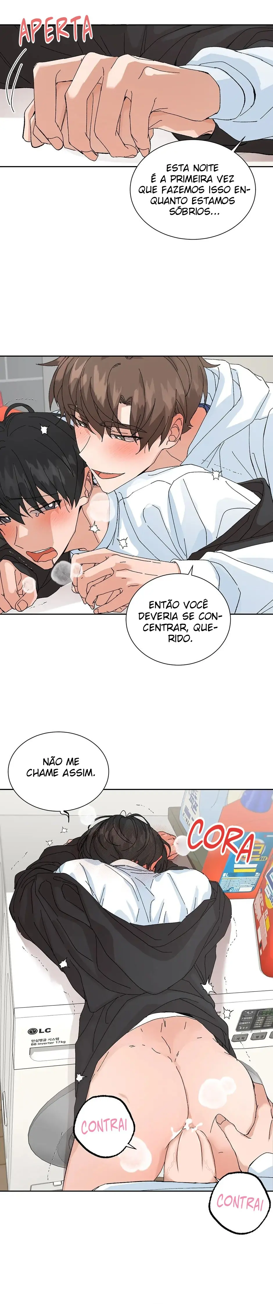 Pedido De Casamento – Capítulo 12 Yaoi – Página 12