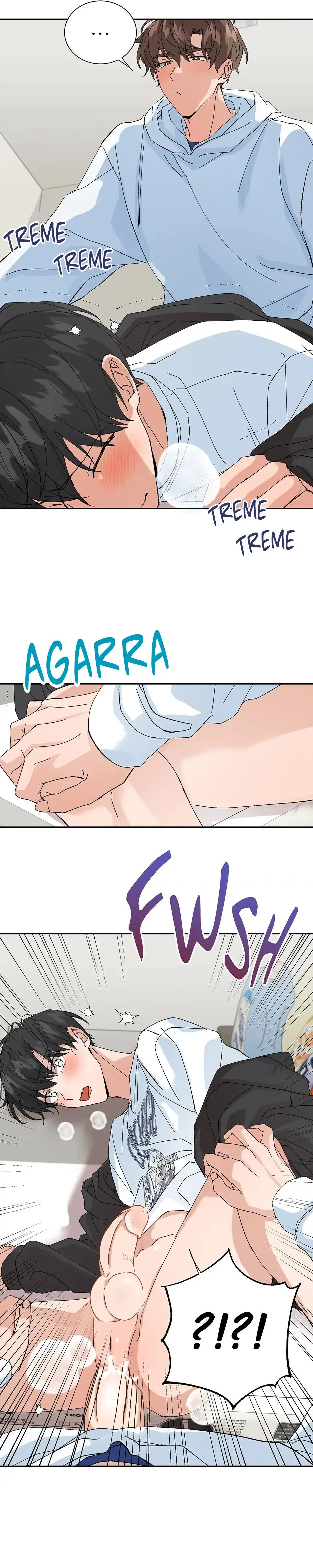 Pedido De Casamento – Capítulo 12 Yaoi – Página 14