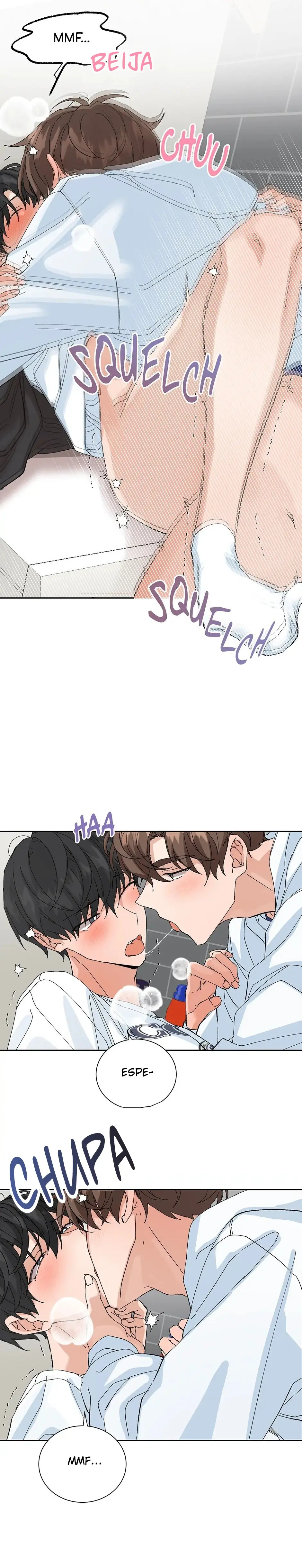 Pedido De Casamento – Capítulo 12 Yaoi – Página 16