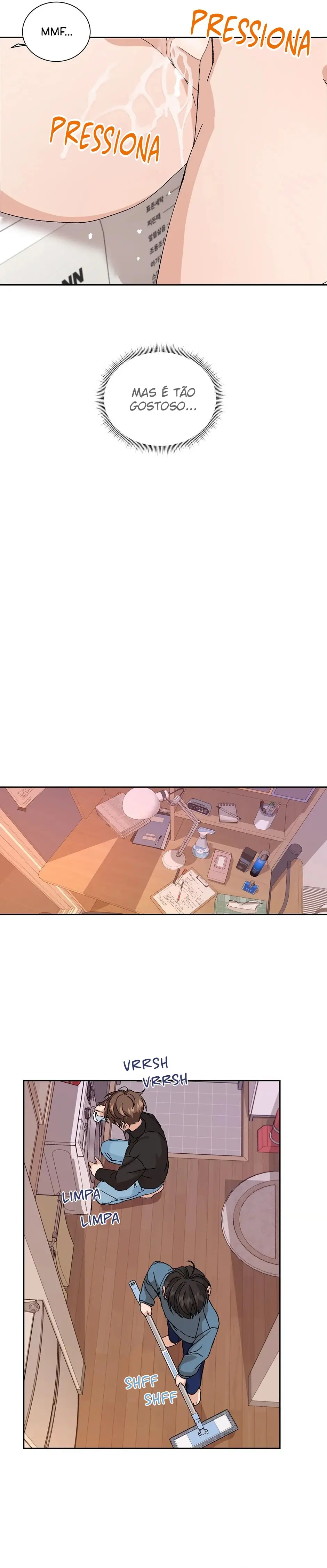 Pedido De Casamento – Capítulo 12 Yaoi – Página 18