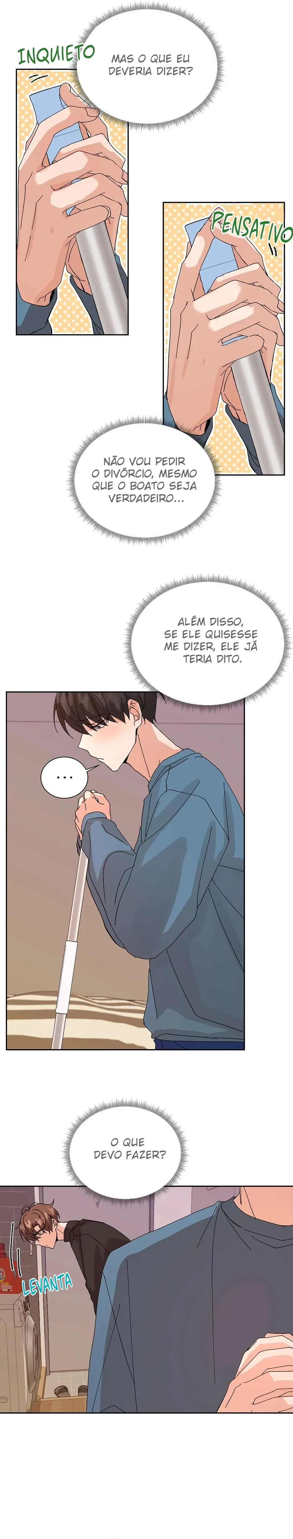 Pedido De Casamento – Capítulo 12 Yaoi – Página 21