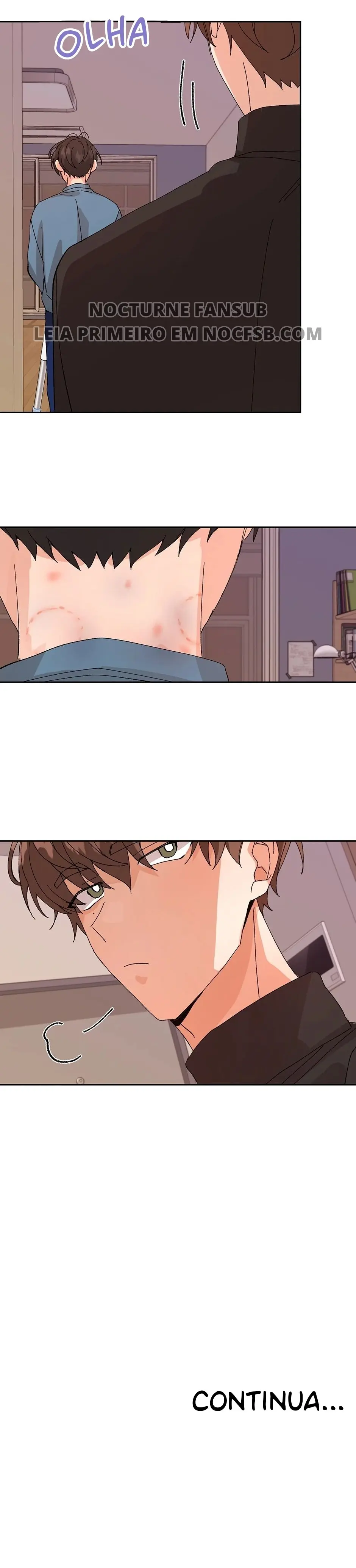 Pedido De Casamento – Capítulo 12 Yaoi – Página 22