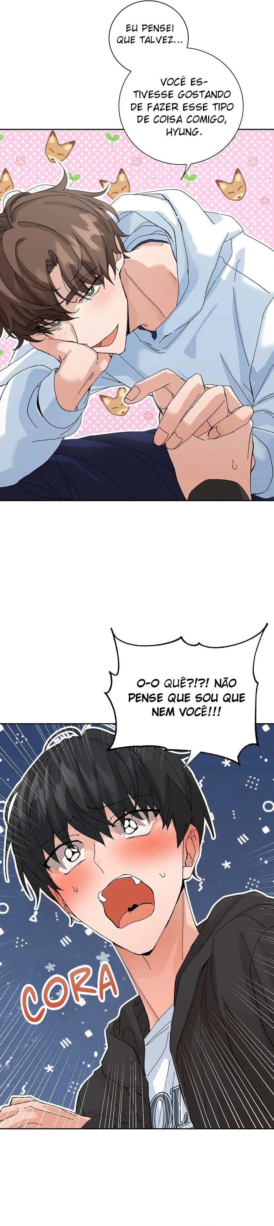 Pedido De Casamento – Capítulo 12 Yaoi – Página 4