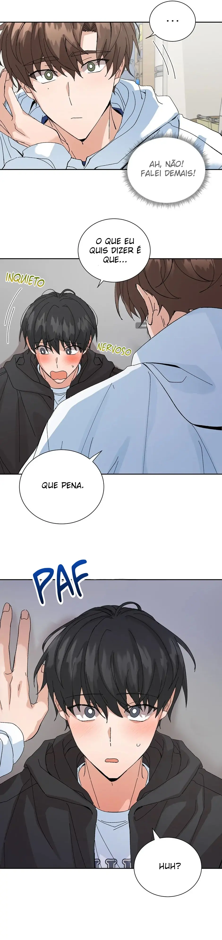 Pedido De Casamento – Capítulo 12 Yaoi – Página 5