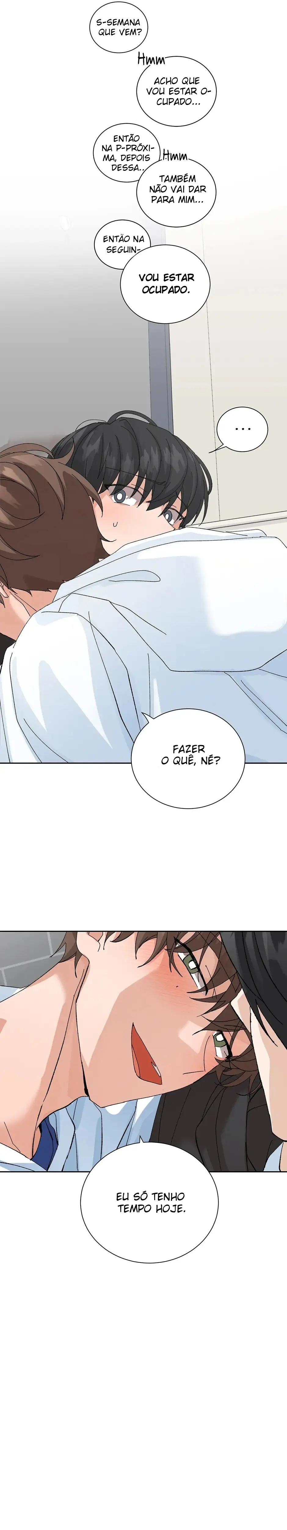 Pedido De Casamento – Capítulo 12 Yaoi – Página 8