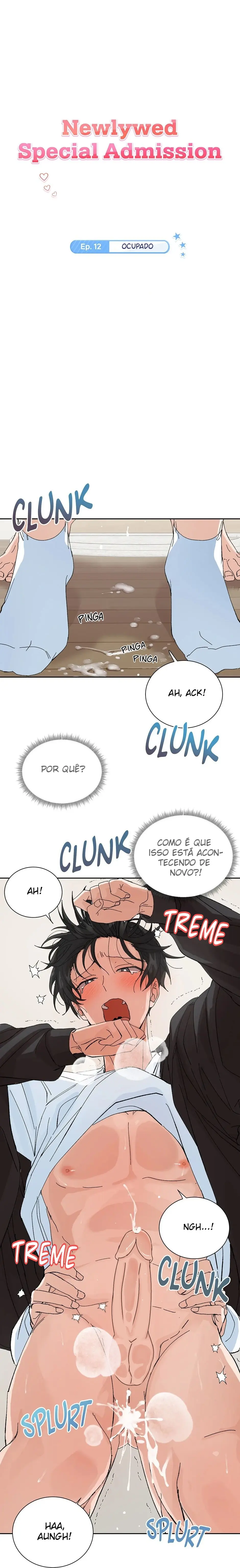 Pedido De Casamento – Capítulo 12 Yaoi – Página 9