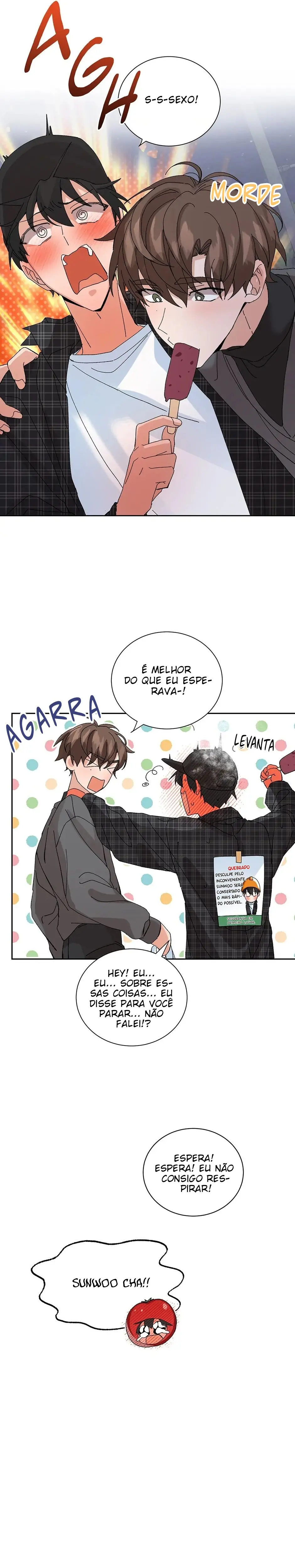 Pedido De Casamento – Capítulo 13 Yaoi – Página 18 Pedido De Casamento – Capítulo 13 Yaoi – Página 18