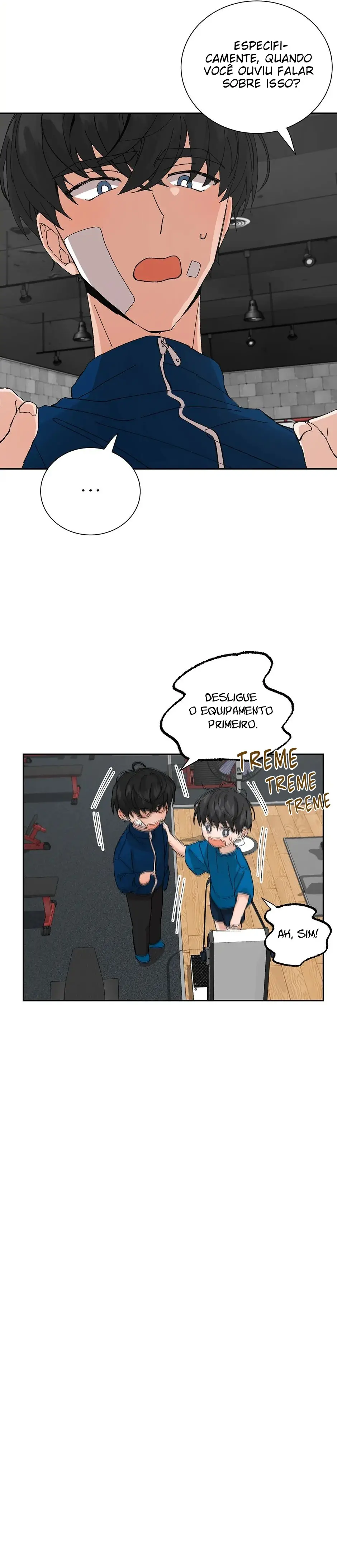 Pedido De Casamento – Capítulo 14 Yaoi – Página 10