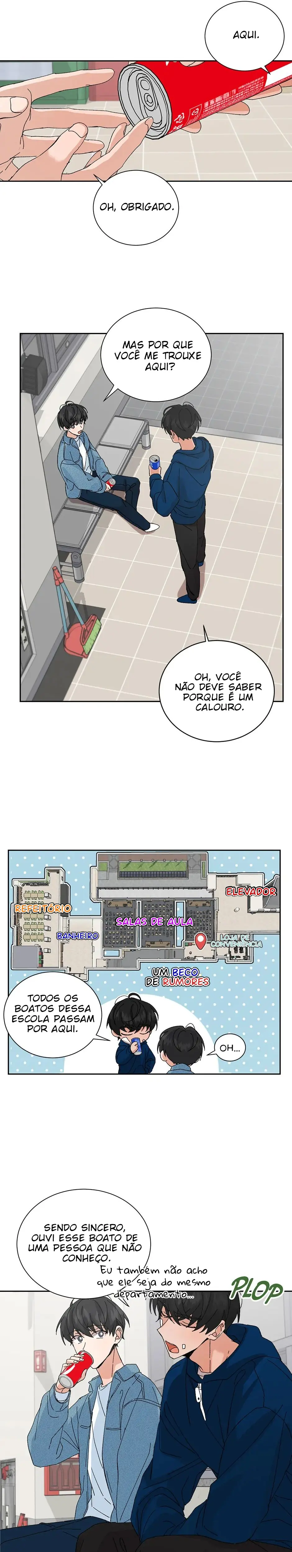 Pedido De Casamento – Capítulo 14 Yaoi – Página 11