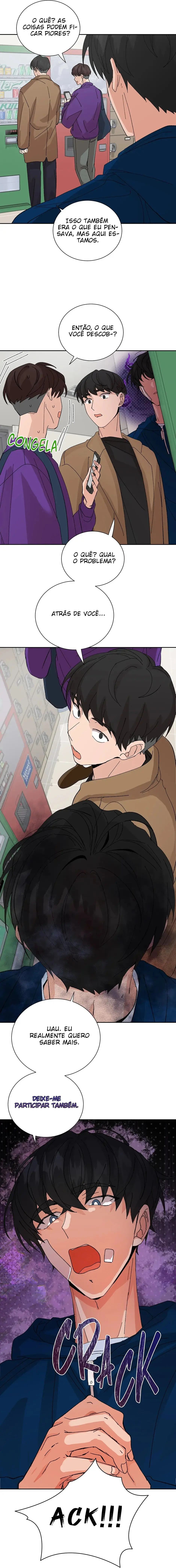 Pedido De Casamento – Capítulo 14 Yaoi – Página 14