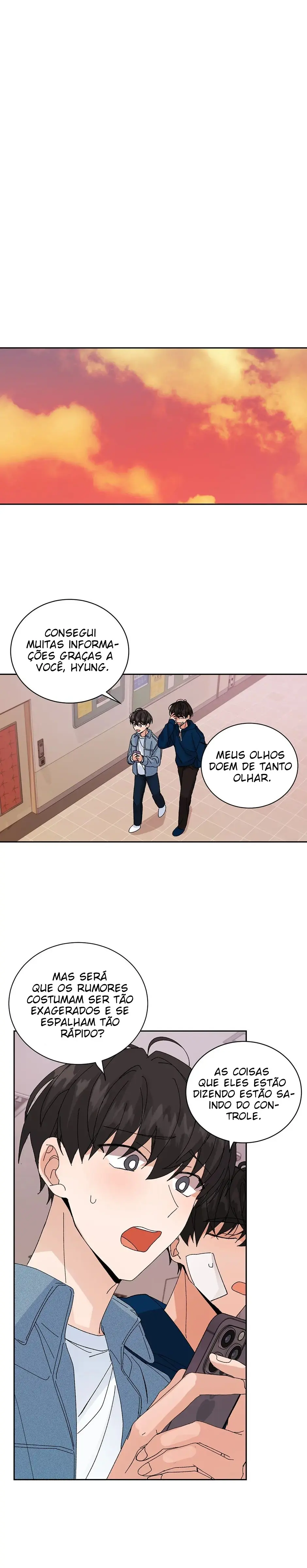 Pedido De Casamento – Capítulo 14 Yaoi – Página 15