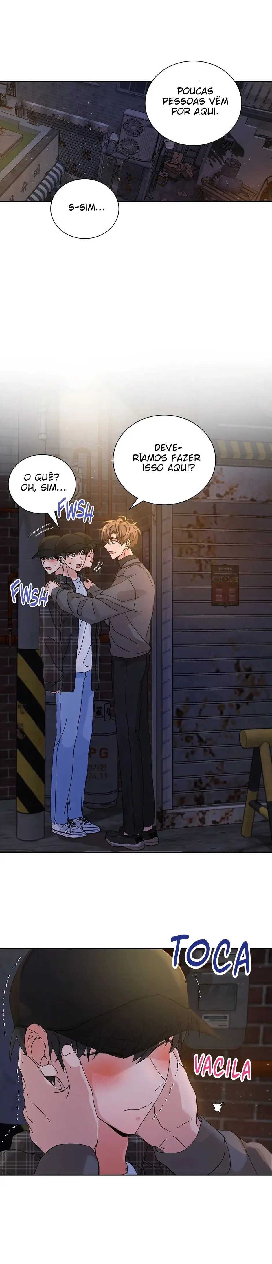 Pedido De Casamento – Capítulo 14 Yaoi – Página 2