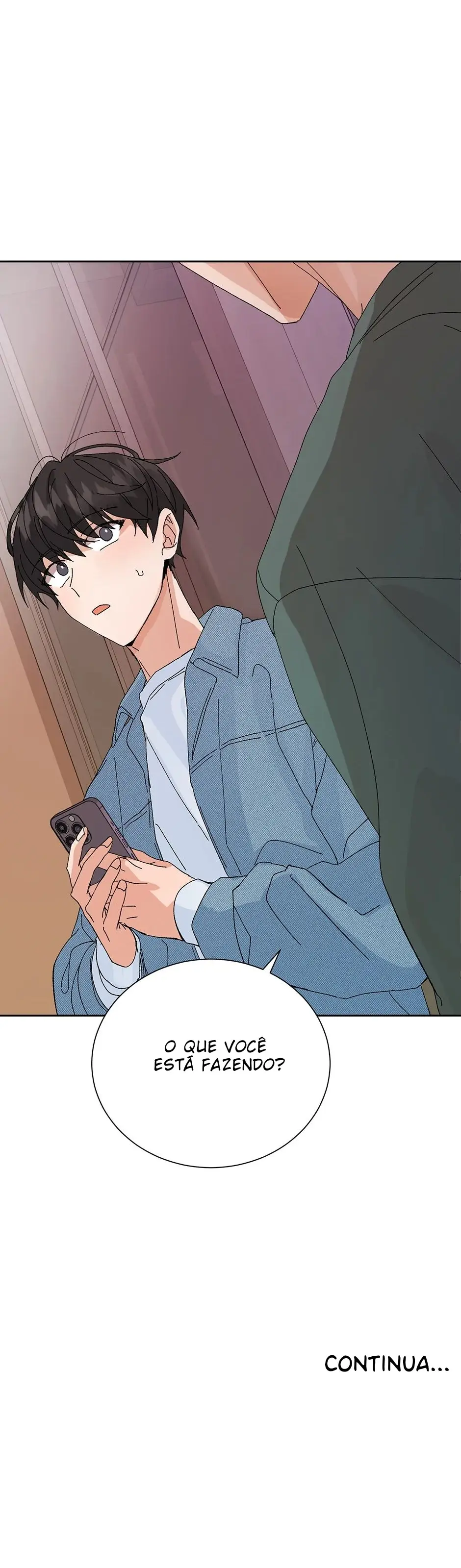 Pedido De Casamento – Capítulo 14 Yaoi – Página 20