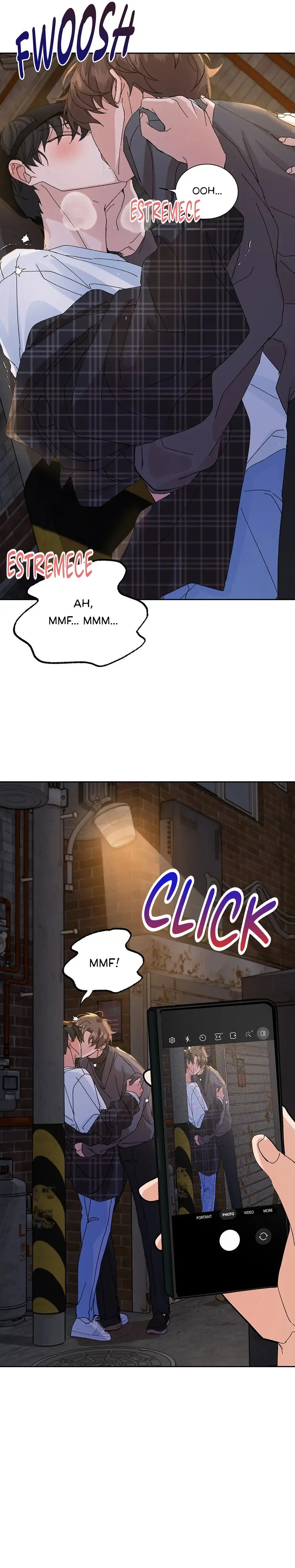 Pedido De Casamento – Capítulo 14 Yaoi – Página 6