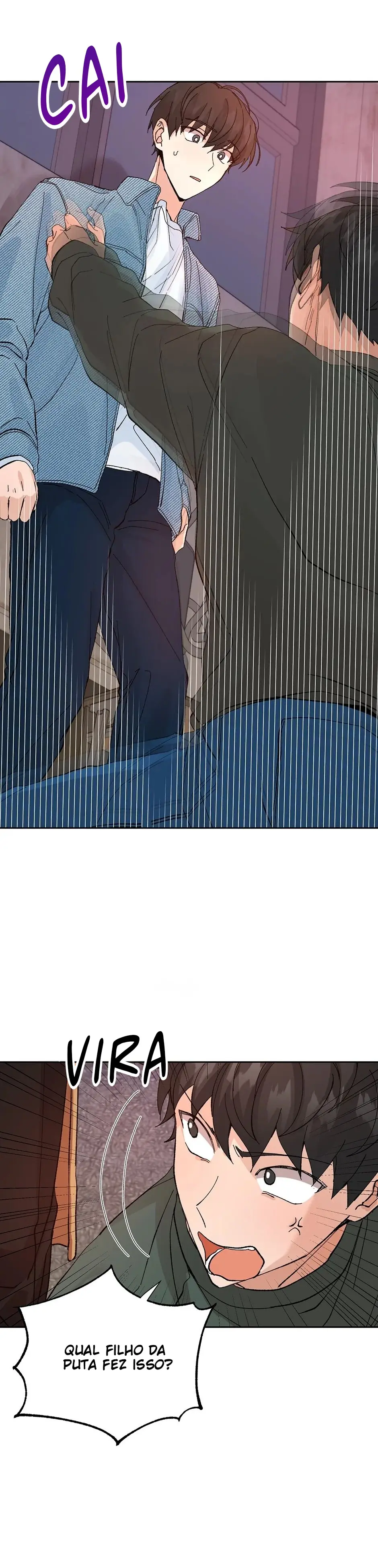 Pedido De Casamento – Capítulo 15 Yaoi – Página 12