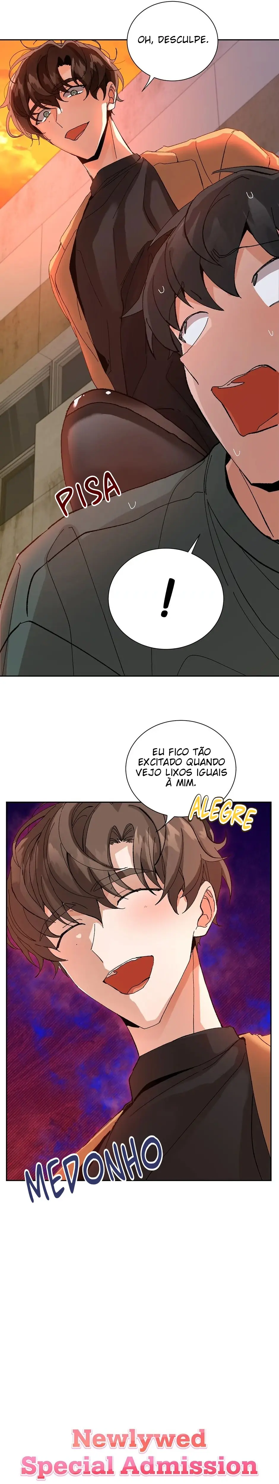 Pedido De Casamento – Capítulo 15 Yaoi – Página 13