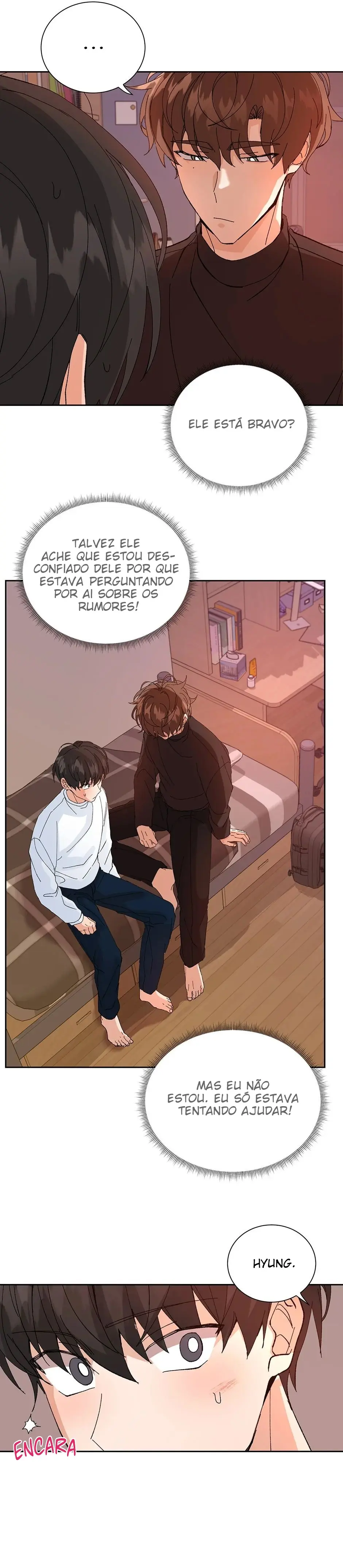 Pedido De Casamento – Capítulo 15 Yaoi – Página 15