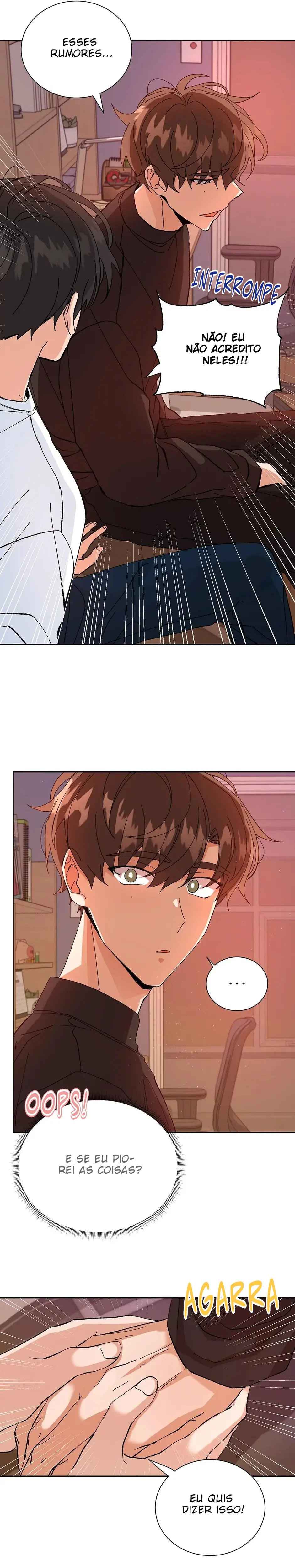 Pedido De Casamento – Capítulo 15 Yaoi – Página 16