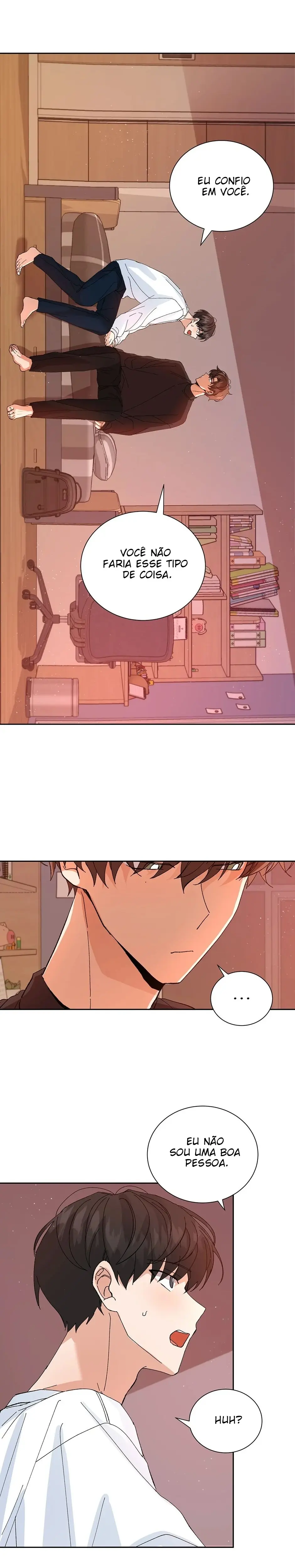 Pedido De Casamento – Capítulo 15 Yaoi – Página 17