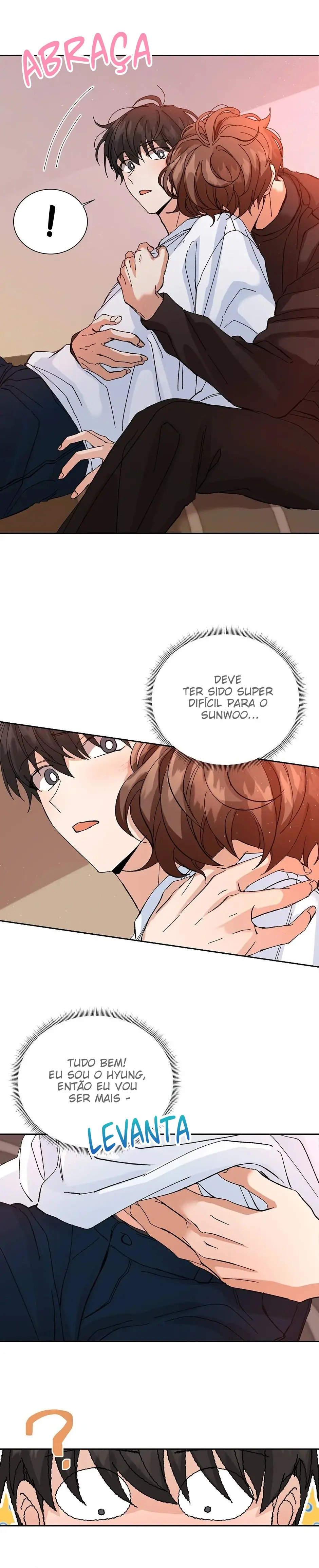 Pedido De Casamento – Capítulo 15 Yaoi – Página 19