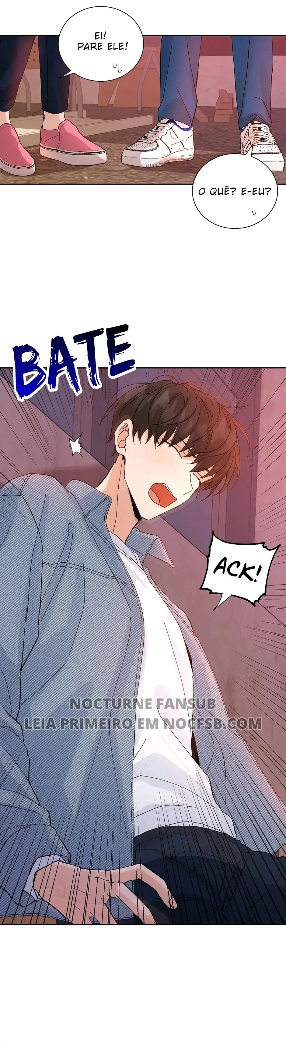 Pedido De Casamento – Capítulo 15 Yaoi – Página 2