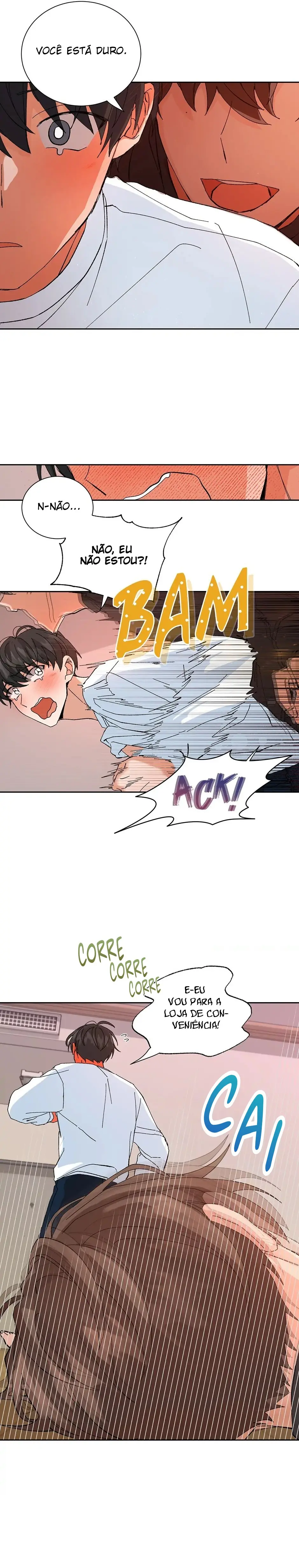 Pedido De Casamento – Capítulo 15 Yaoi – Página 23