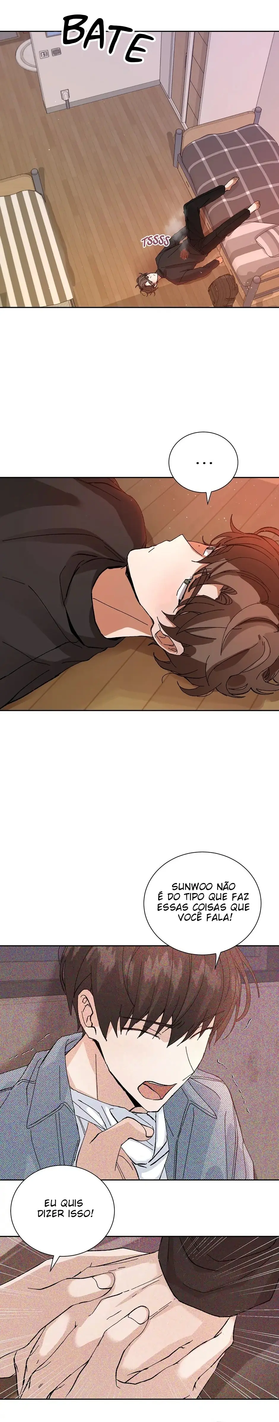 Pedido De Casamento – Capítulo 15 Yaoi – Página 24