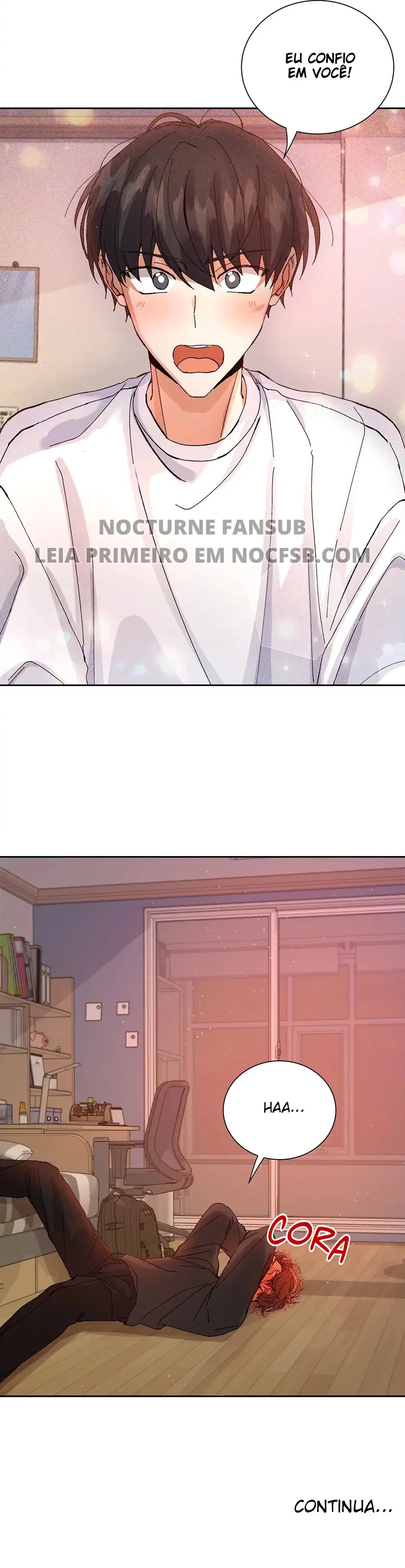 Pedido De Casamento – Capítulo 15 Yaoi – Página 25