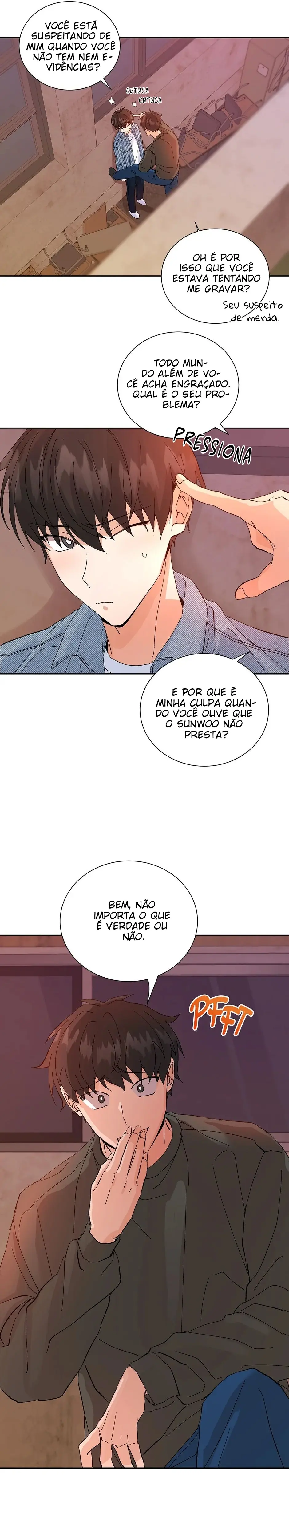 Pedido De Casamento – Capítulo 15 Yaoi – Página 5