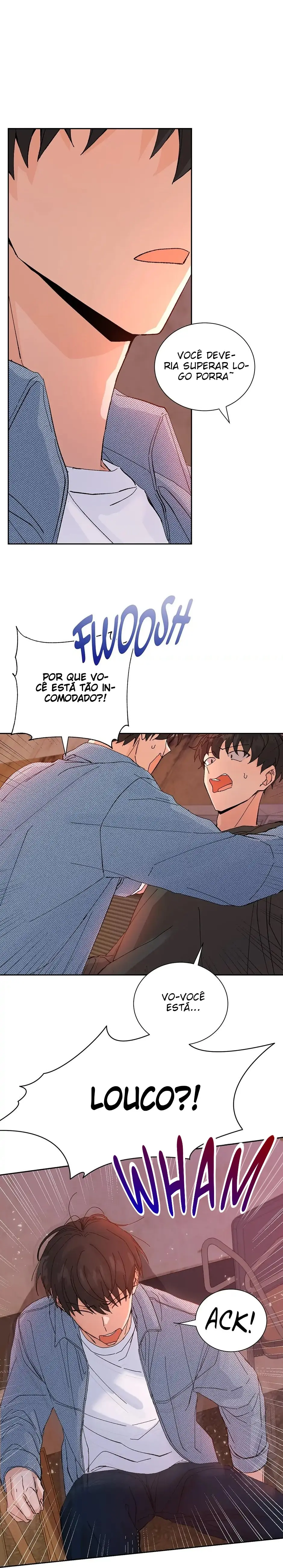 Pedido De Casamento – Capítulo 15 Yaoi – Página 6