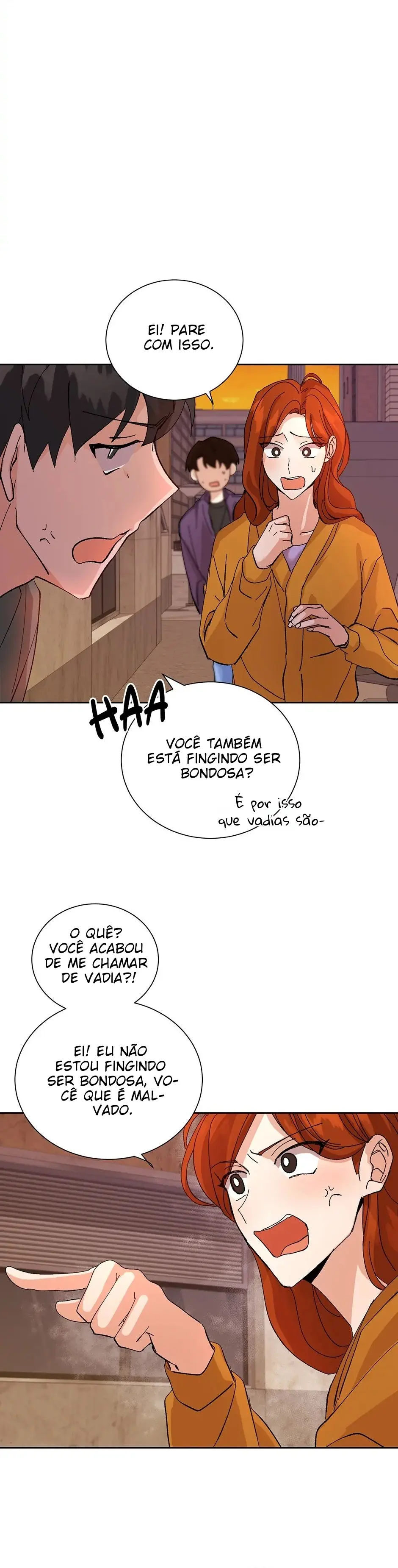 Pedido De Casamento – Capítulo 15 Yaoi – Página 7